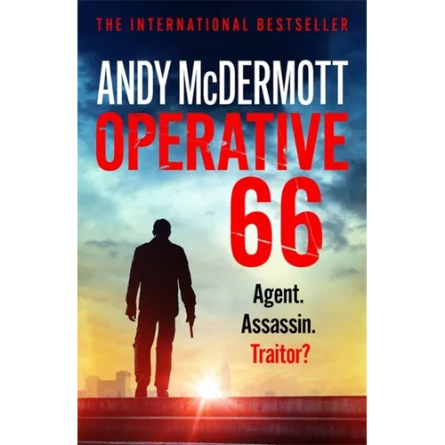 Operative 66 - Paperback