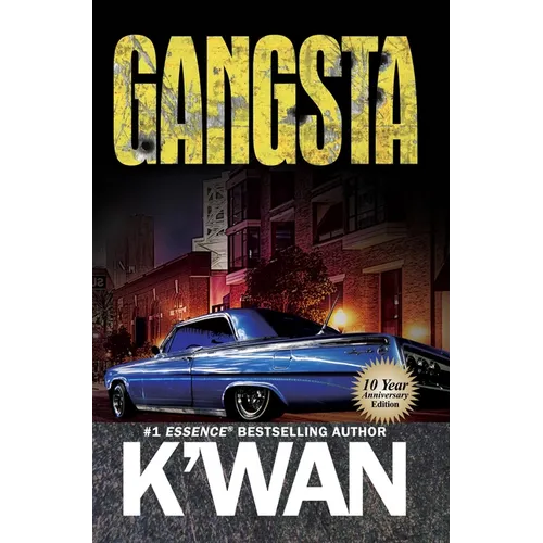 Gangsta - Mass Market Paperbound
