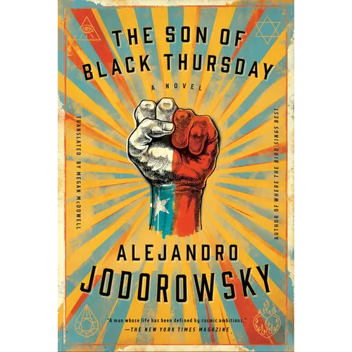 The Son of Black Thursday - Hardcover
