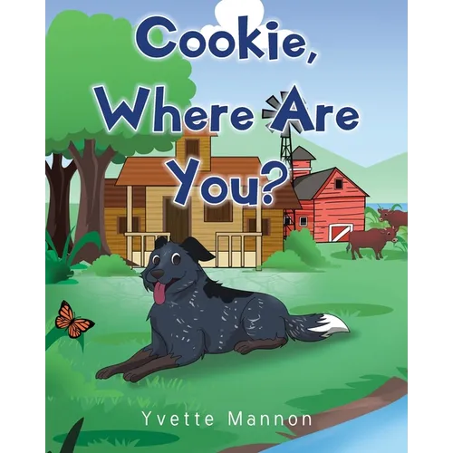 Cookie, Where Are You? - Paperback