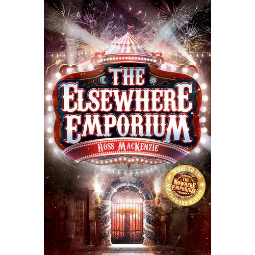 The Elsewhere Emporium - Paperback