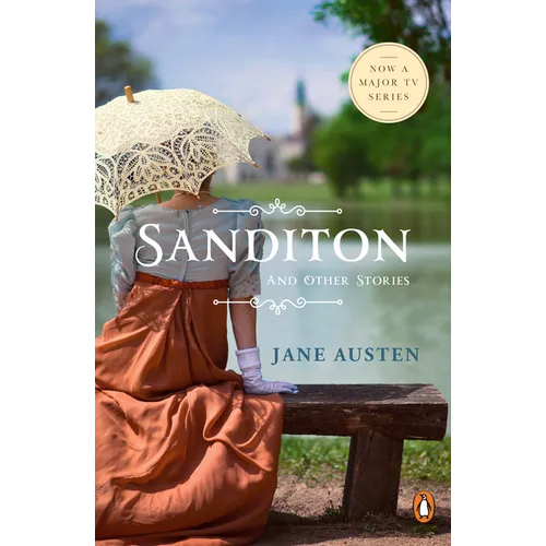 Sanditon and Other Stories - Paperback