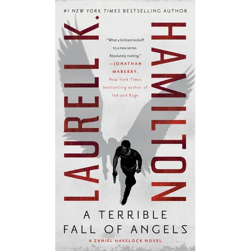A Terrible Fall of Angels - Mass Market Paperbound