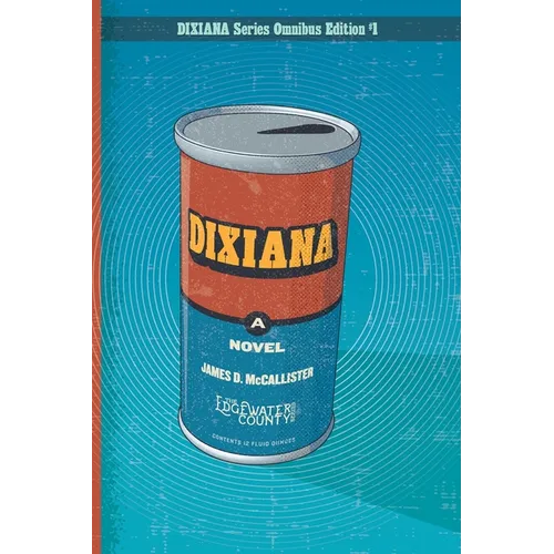 Dixiana - Paperback