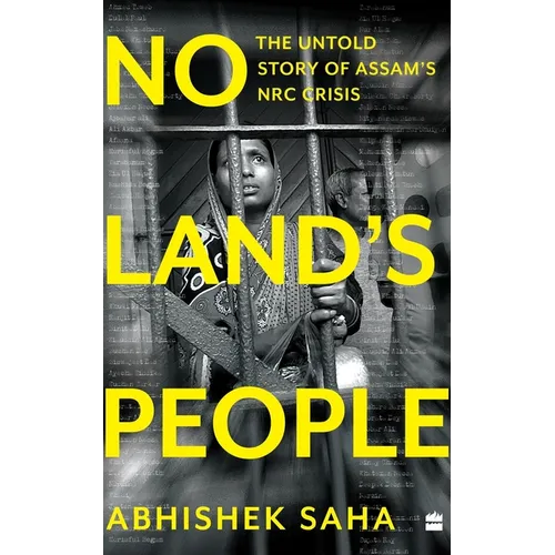 No Land's People - Hardcover