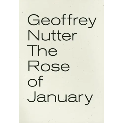 The Rose of January - Paperback