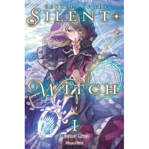 Secrets of the Silent Witch, Vol. 1: Volume 1 - Paperback