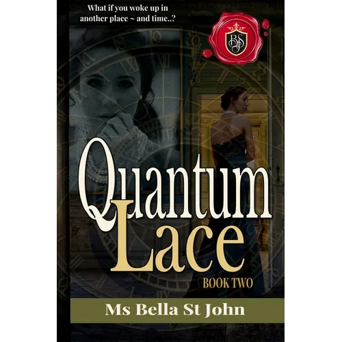 Quantum Lace Book Two - Paperback