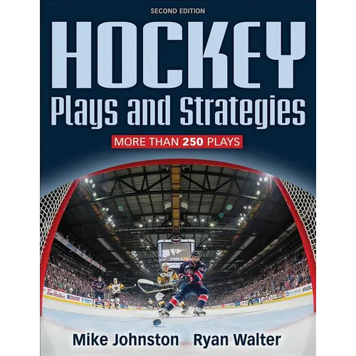 Hockey Plays and Strategies - Paperback