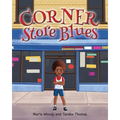 Corner Store Blues - Paperback