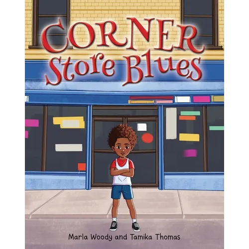 Corner Store Blues - Paperback