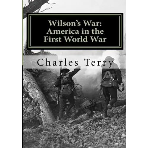 Wilson's War: America in the First World War