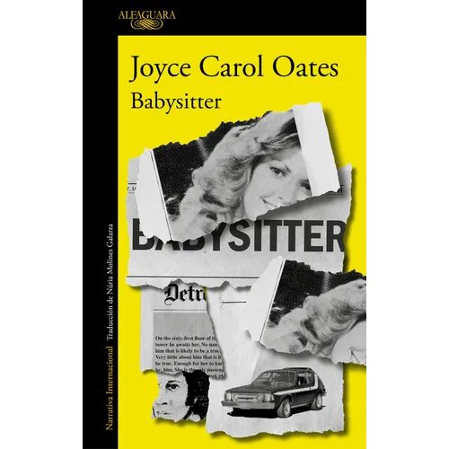 Babysitter (Spanish Edition) - Paperback