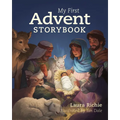 My First Advent Storybook - Board Book