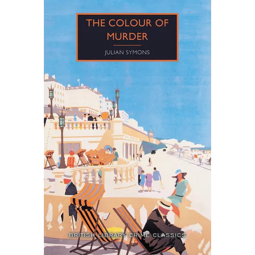 The Colour of Murder - Paperback