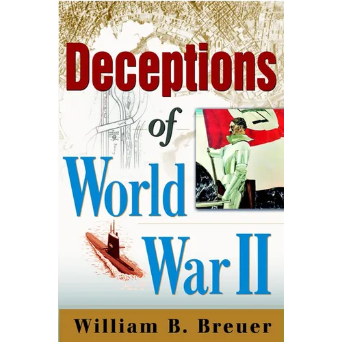 Deceptions of World War II - Paperback