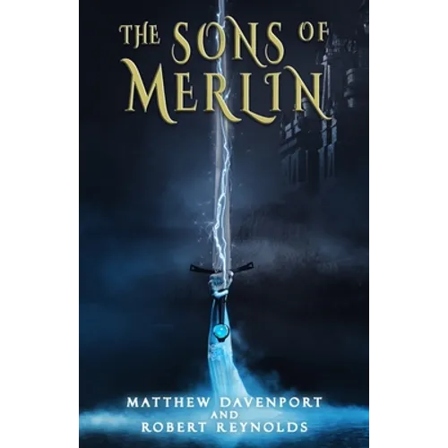 The Sons of Merlin - Paperback
