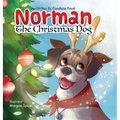 Norman The Christmas Dog - Hardcover