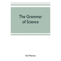 The grammar of science - Paperback