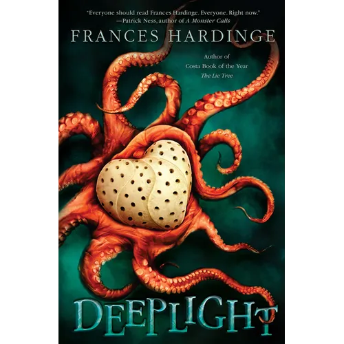 Deeplight - Paperback