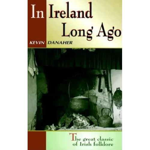 In Ireland Long Ago - Paperback