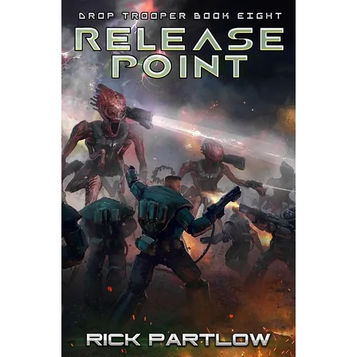 Release Point - Paperback