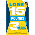 Lose Up to 15 Pounds in 3 Weeks Pocket Guide - Paperback