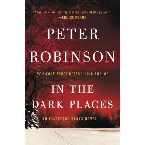 In the Dark Places - Hardcover