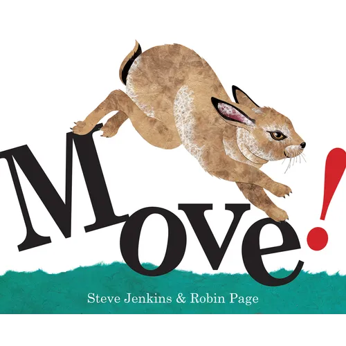 Move! - Paperback
