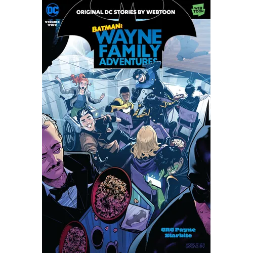 Batman: Wayne Family Adventures Volume Two - Paperback