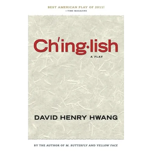 Chinglish - Paperback