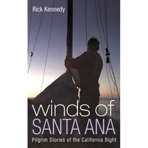 Winds of Santa Ana - Hardcover