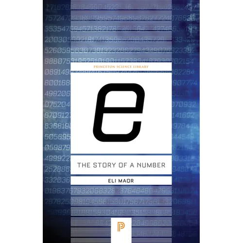 E: The Story of a Number - Paperback