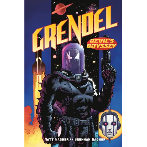 Grendel: Devil's Odyssey - Hardcover