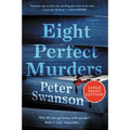 Eight Perfect Murders - Paperback