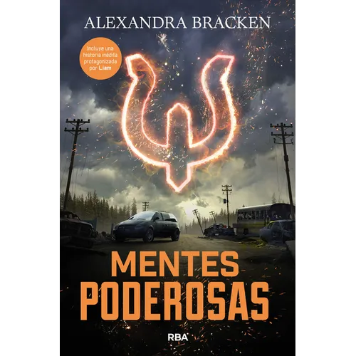 Mentes Poderosas / The Darkest Minds. Book 1 - Paperback