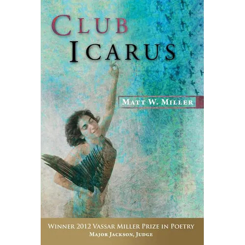 Club Icarus - Paperback