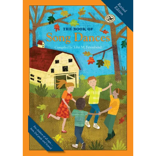 The Book of Song Dances - Paperback