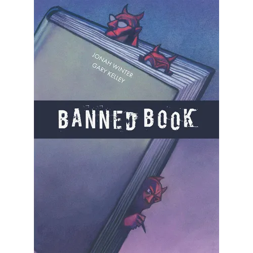 Banned Book - Hardcover