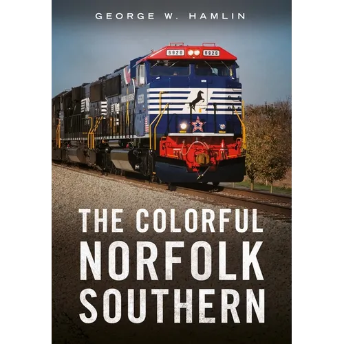 The Colorful Norfolk Southern