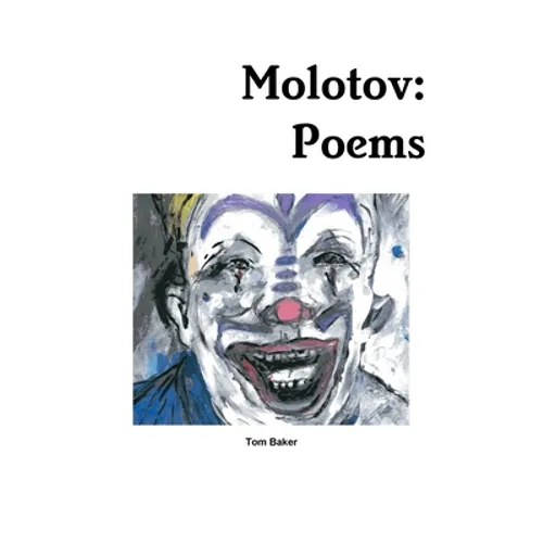 Molotov: Poems - Paperback
