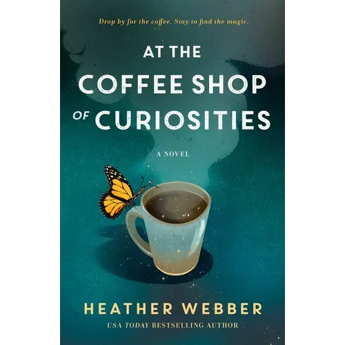 At the Coffee Shop of Curiosities - Paperback