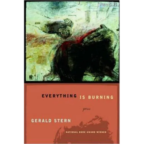 Everything Is Burning: Poems - Paperback