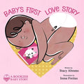 Baby's First Love Story - Board Book