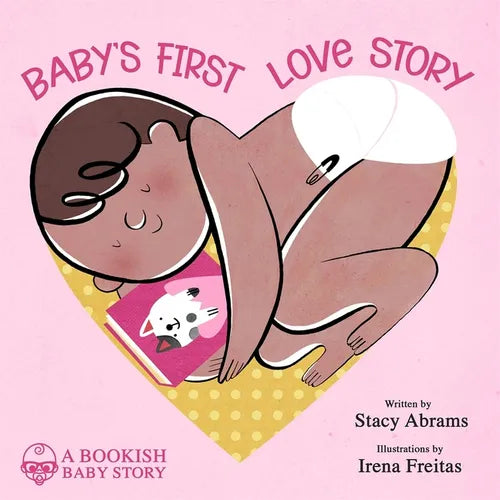 Baby's First Love Story - Board Book