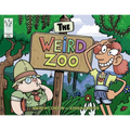 Matilda and Walter at: The Weird Zoo - Paperback