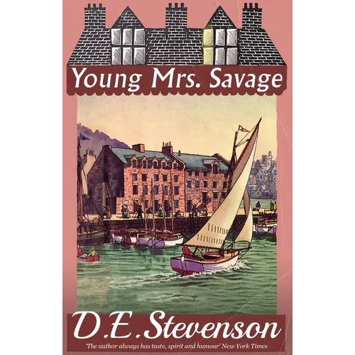Young Mrs. Savage - Paperback
