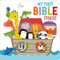 My First Bible Stories - Board Book