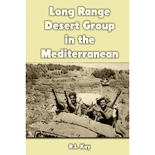 Long Range Desert Group in the Mediterranean
