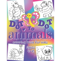 Dot to Dot - Animals - Coloring Book for Kids Ages 4-6: Connect the Dots Workbook - Entertaining Activity Book for Toddlers, Boys & Girls from Prescho - Paperback